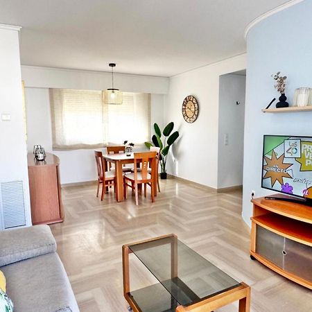 Vora Gandia Beach - Alquiler Familias Playa de Gandia Ngoại thất bức ảnh