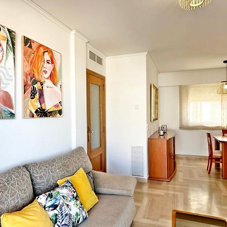 Vora Gandia Beach - Alquiler Familias Playa de Gandia Ngoại thất bức ảnh