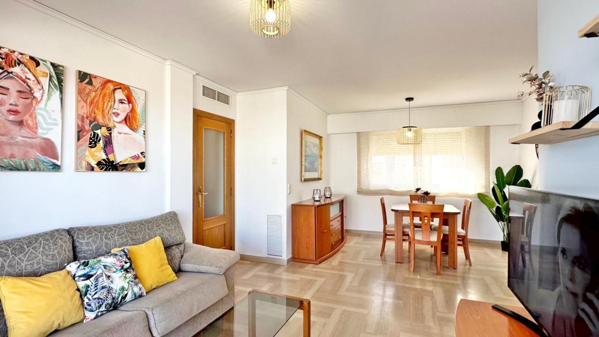 Vora Gandia Beach - Alquiler Familias Playa de Gandia Ngoại thất bức ảnh