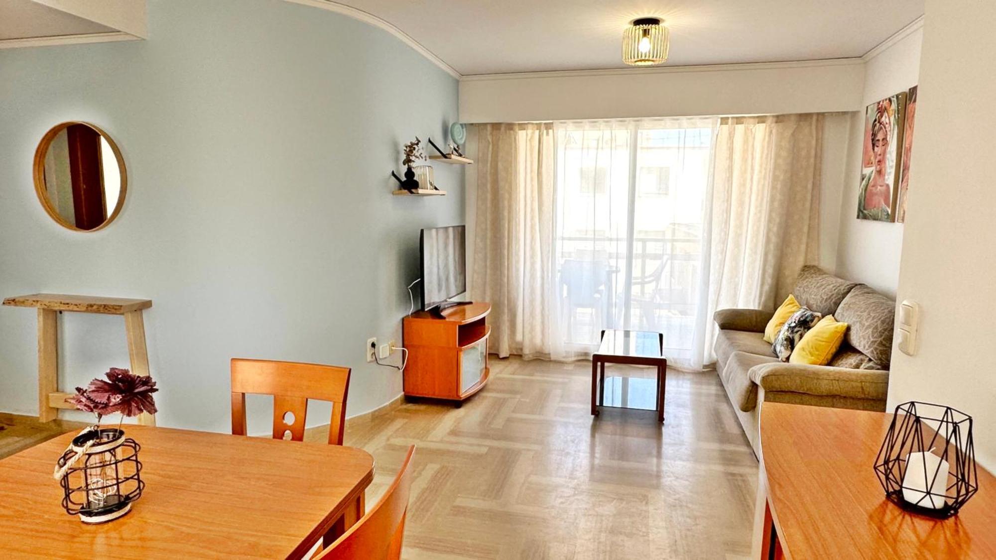 Vora Gandia Beach - Alquiler Familias Playa de Gandia Ngoại thất bức ảnh
