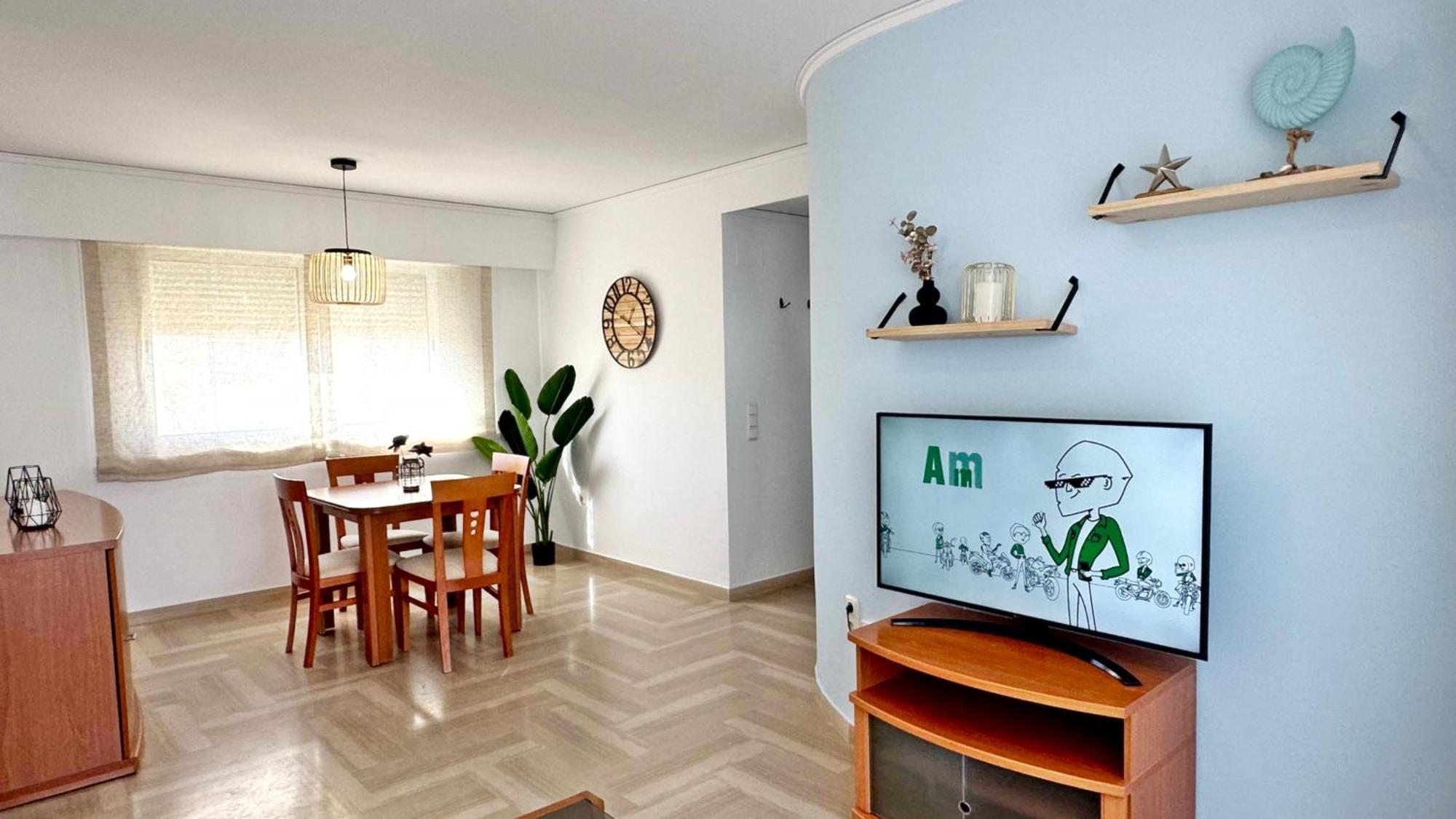 Vora Gandia Beach - Alquiler Familias Playa de Gandia Ngoại thất bức ảnh
