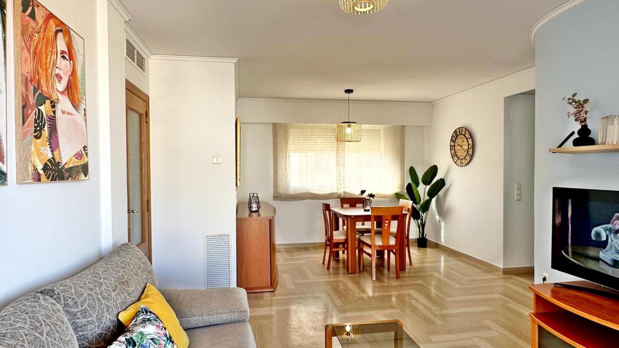 Vora Gandia Beach - Alquiler Familias Playa de Gandia Ngoại thất bức ảnh