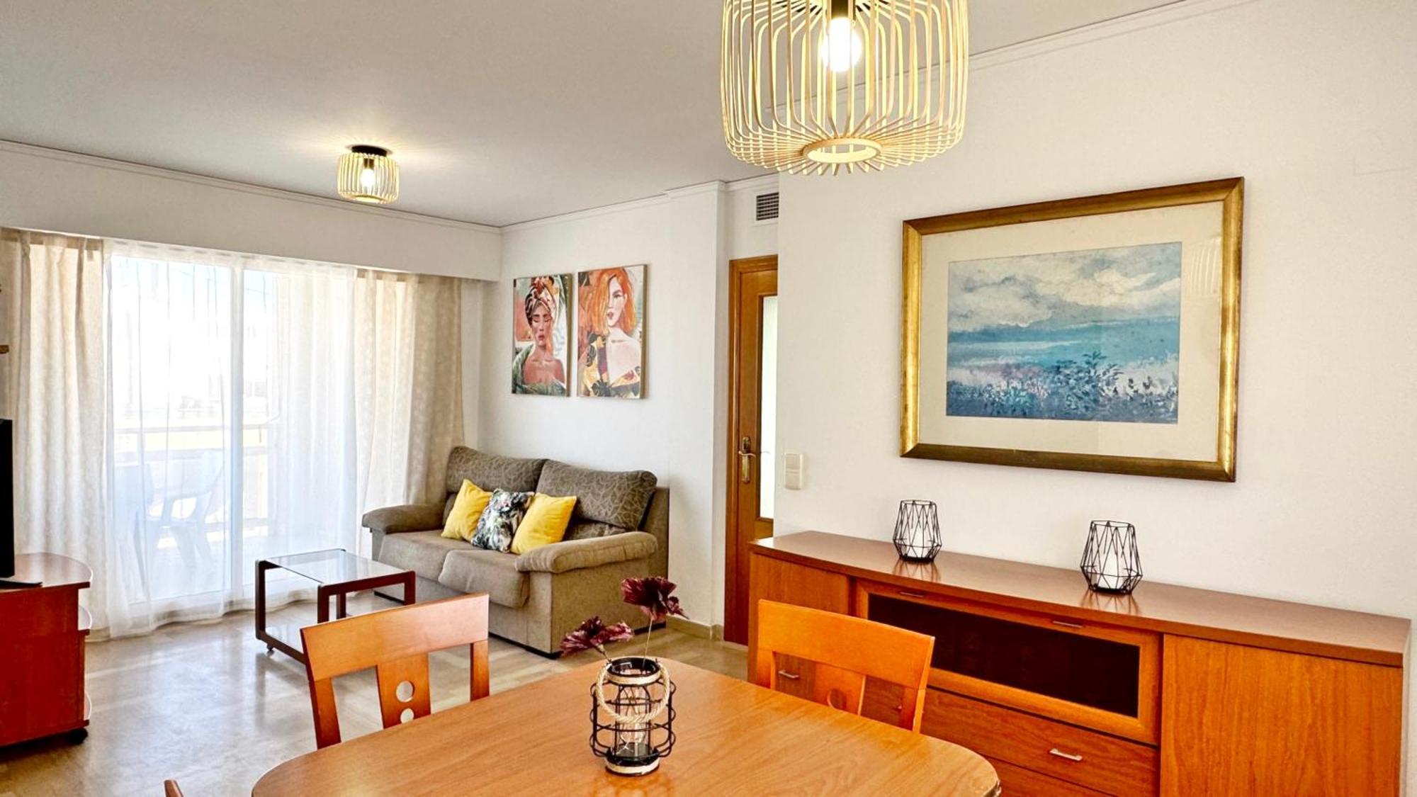 Vora Gandia Beach - Alquiler Familias Playa de Gandia Ngoại thất bức ảnh