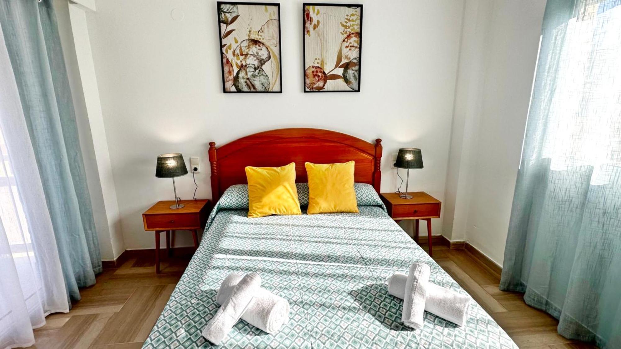 Vora Gandia Beach - Alquiler Familias Playa de Gandia Ngoại thất bức ảnh