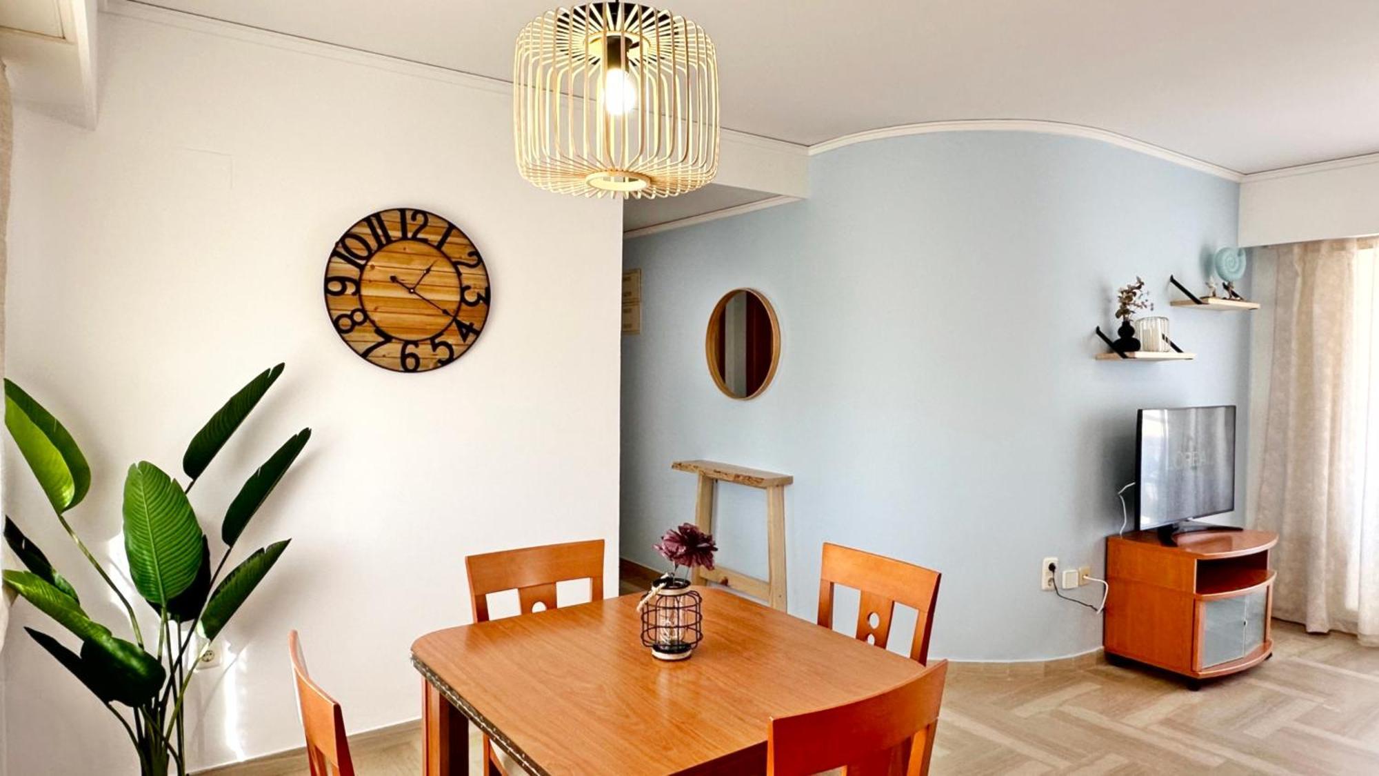 Vora Gandia Beach - Alquiler Familias Playa de Gandia Ngoại thất bức ảnh