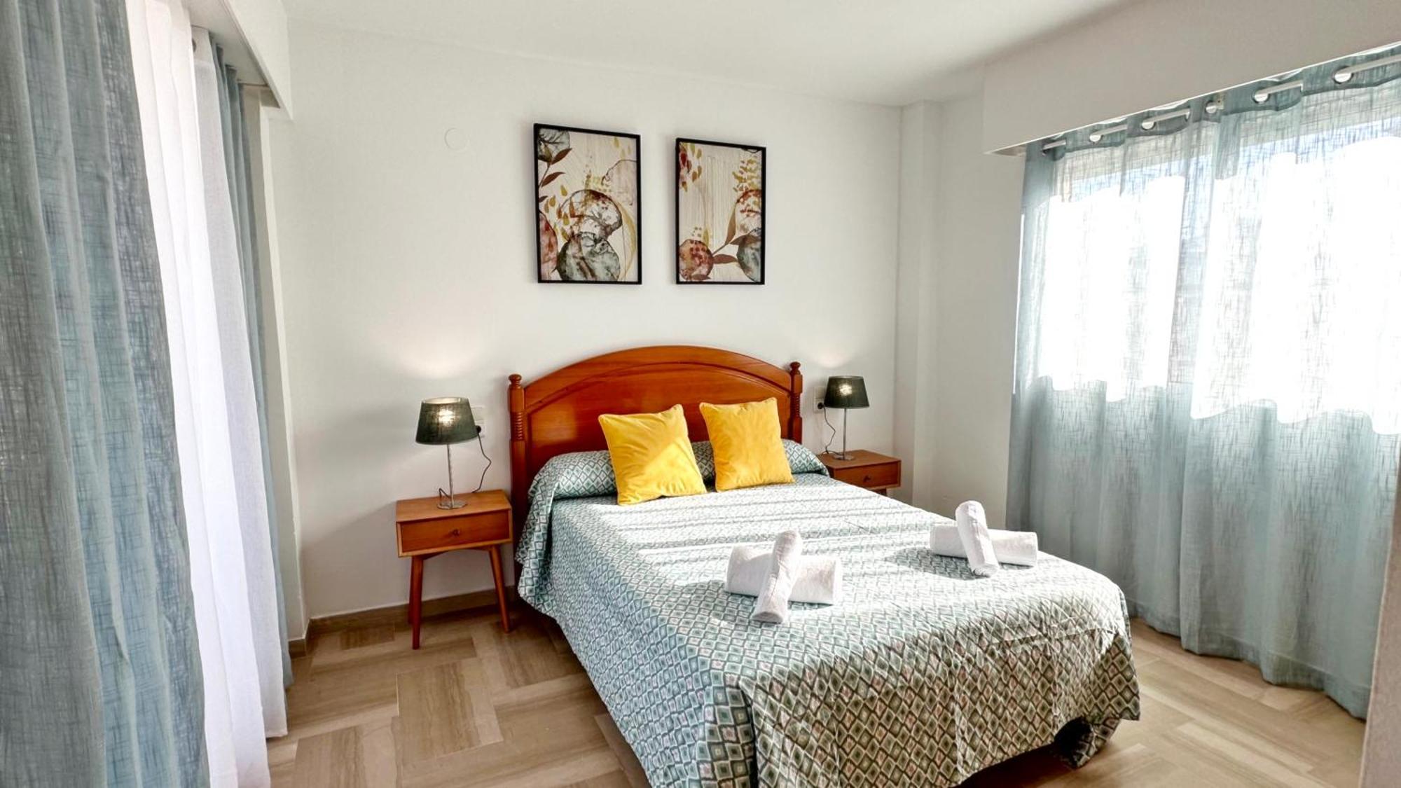 Vora Gandia Beach - Alquiler Familias Playa de Gandia Ngoại thất bức ảnh