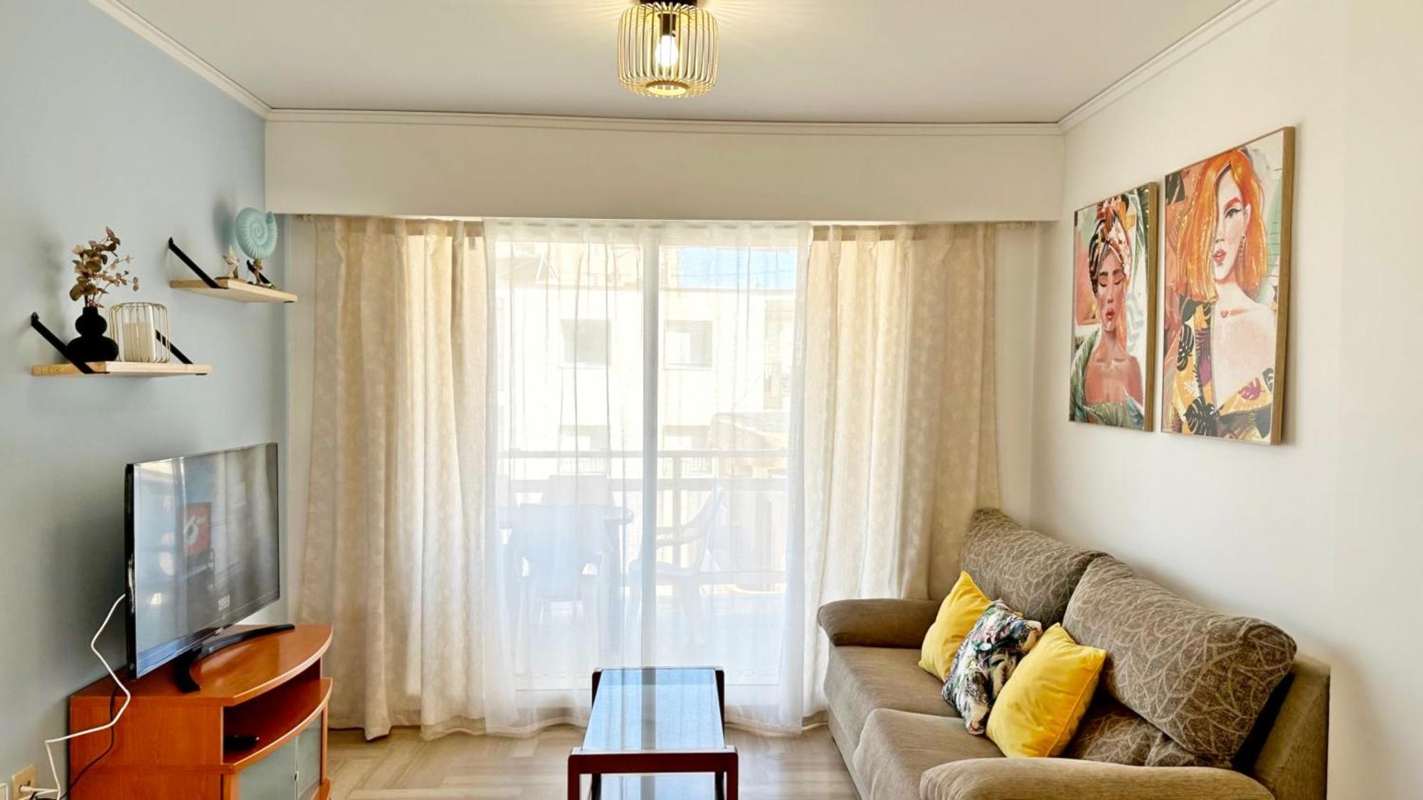 Vora Gandia Beach - Alquiler Familias Playa de Gandia Ngoại thất bức ảnh