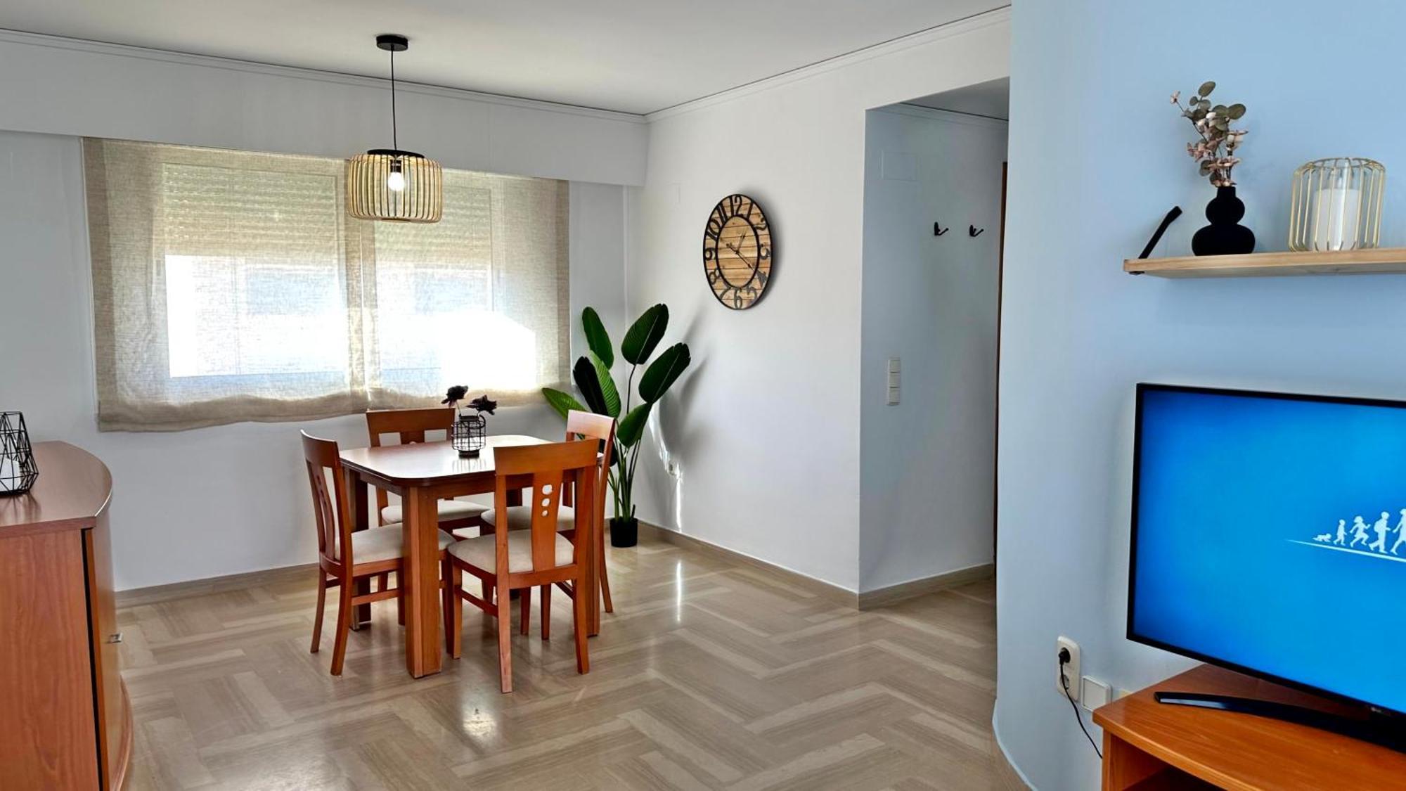 Vora Gandia Beach - Alquiler Familias Playa de Gandia Ngoại thất bức ảnh