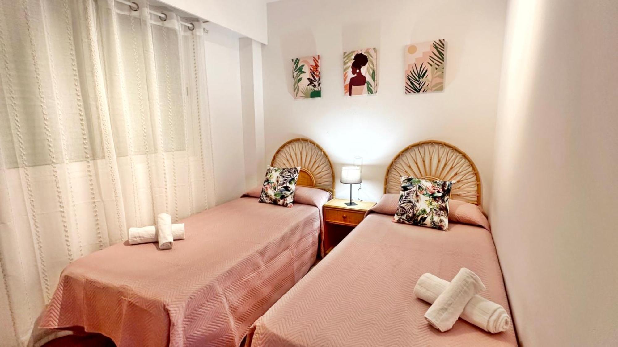 Vora Gandia Beach - Alquiler Familias Playa de Gandia Ngoại thất bức ảnh