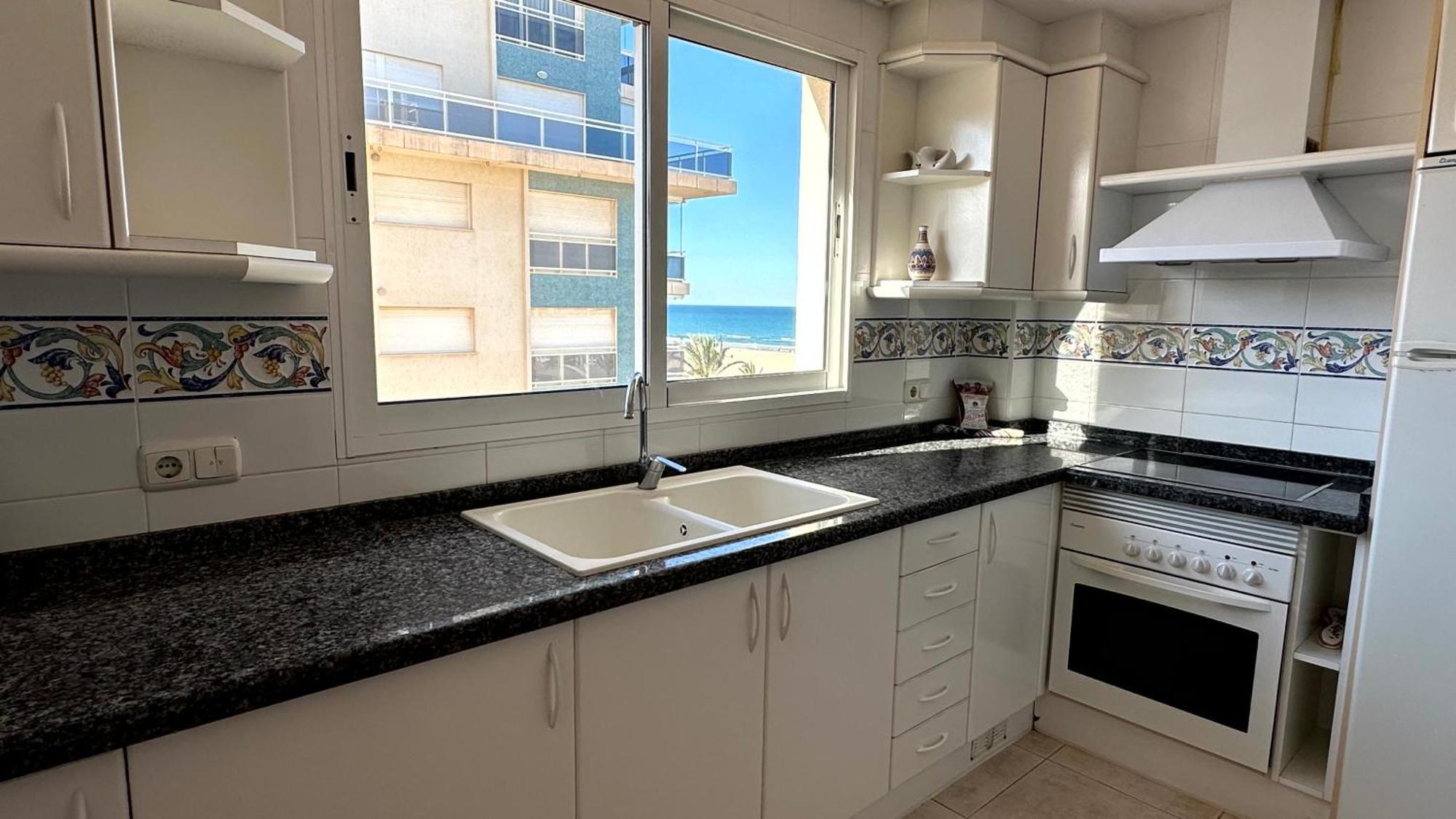 Vora Gandia Beach - Alquiler Familias Playa de Gandia Ngoại thất bức ảnh