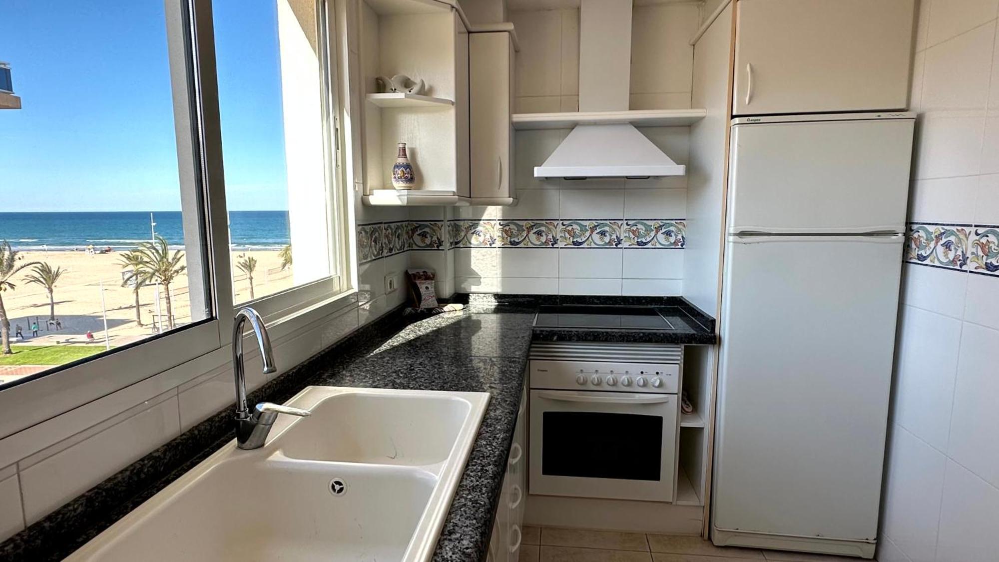 Vora Gandia Beach - Alquiler Familias Playa de Gandia Ngoại thất bức ảnh
