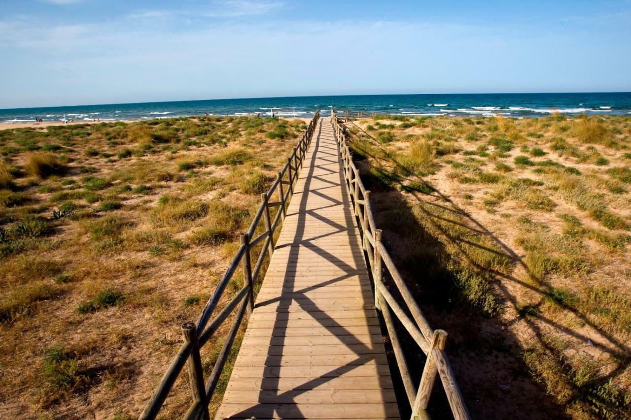 Vora Gandia Beach - Alquiler Familias Playa de Gandia Ngoại thất bức ảnh