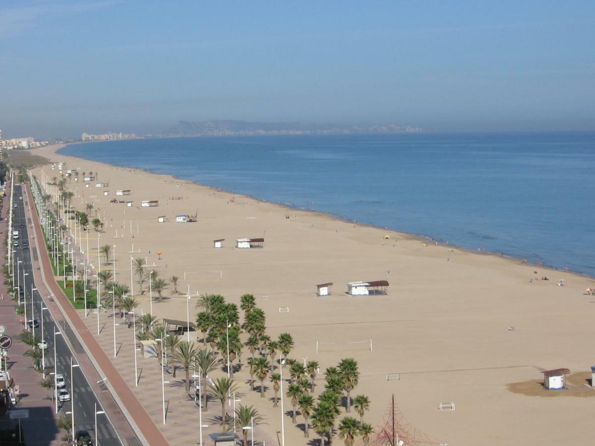 Vora Gandia Beach - Alquiler Familias Playa de Gandia Ngoại thất bức ảnh