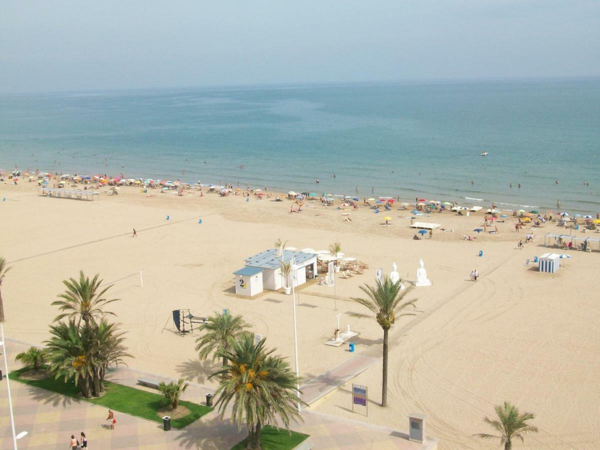 Vora Gandia Beach - Alquiler Familias Playa de Gandia Ngoại thất bức ảnh