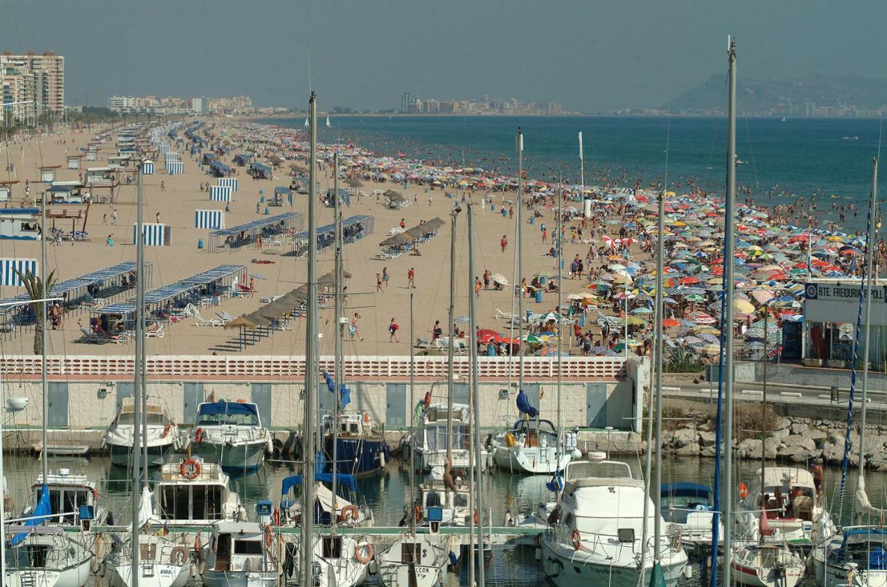 Vora Gandia Beach - Alquiler Familias Playa de Gandia Ngoại thất bức ảnh