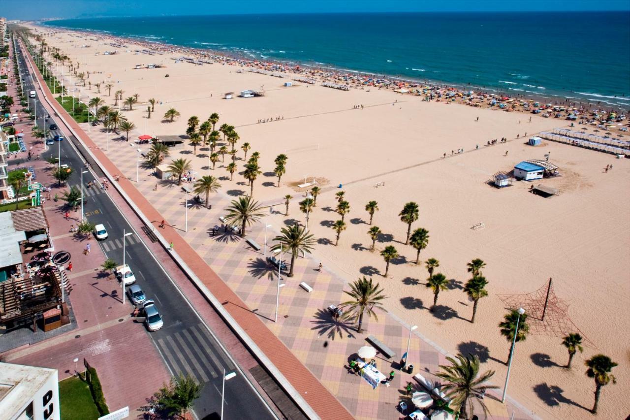 Vora Gandia Beach - Alquiler Familias Playa de Gandia Ngoại thất bức ảnh