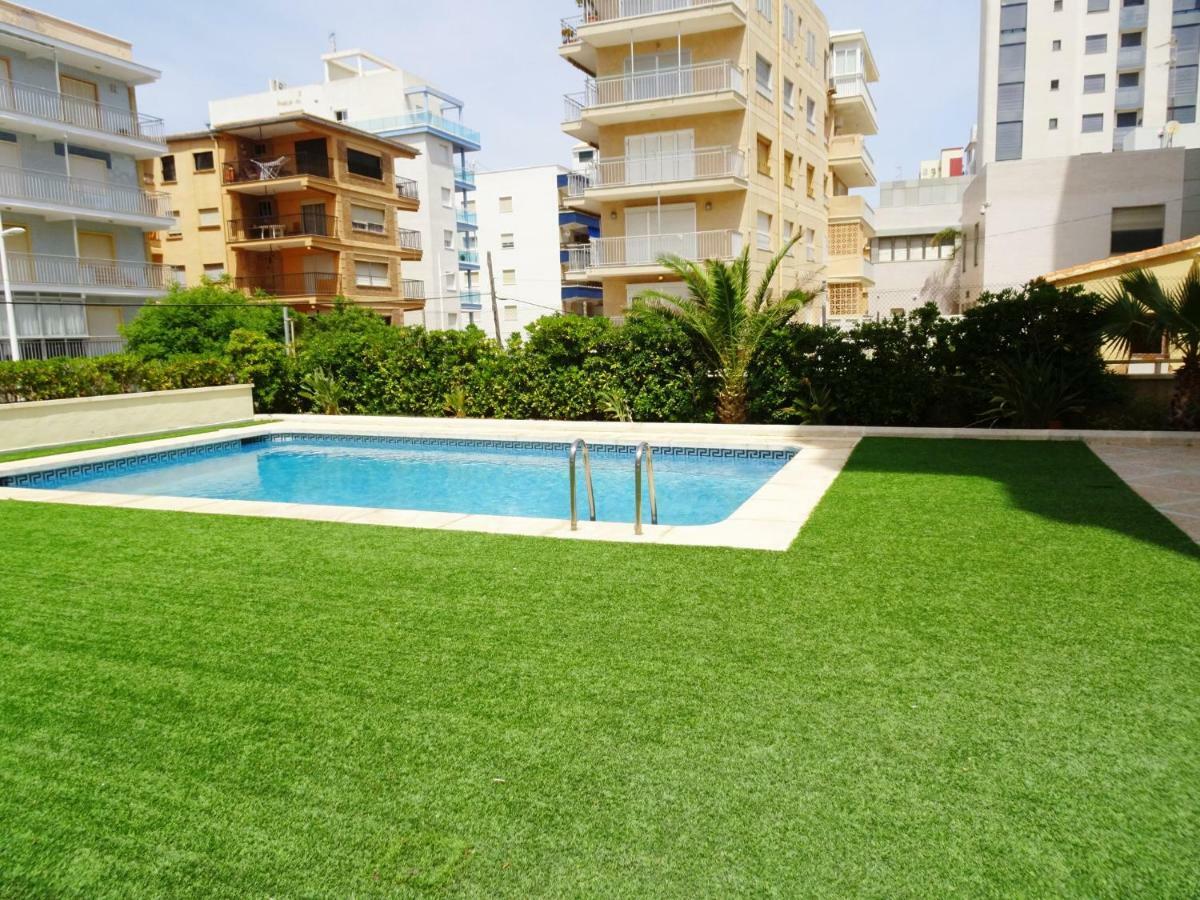 Vora Gandia Beach - Alquiler Familias Playa de Gandia Ngoại thất bức ảnh