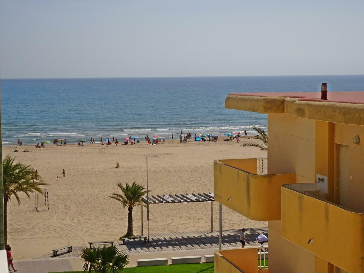 Vora Gandia Beach - Alquiler Familias Playa de Gandia Ngoại thất bức ảnh