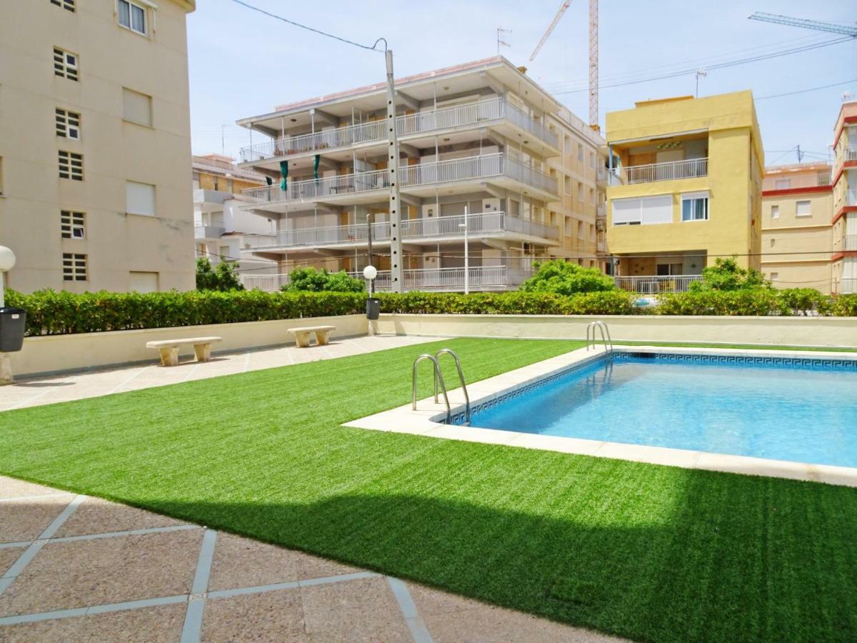 Vora Gandia Beach - Alquiler Familias Playa de Gandia Ngoại thất bức ảnh
