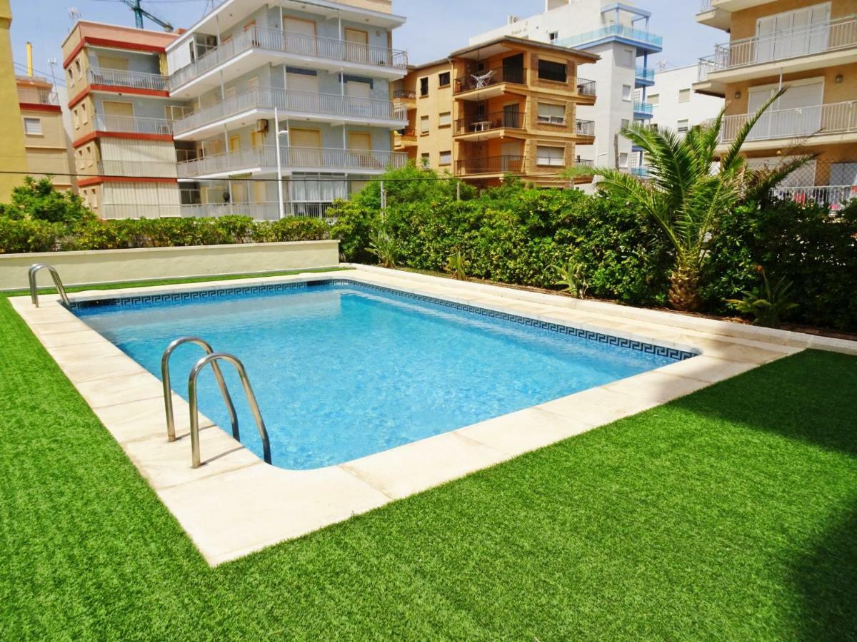 Vora Gandia Beach - Alquiler Familias Playa de Gandia Ngoại thất bức ảnh