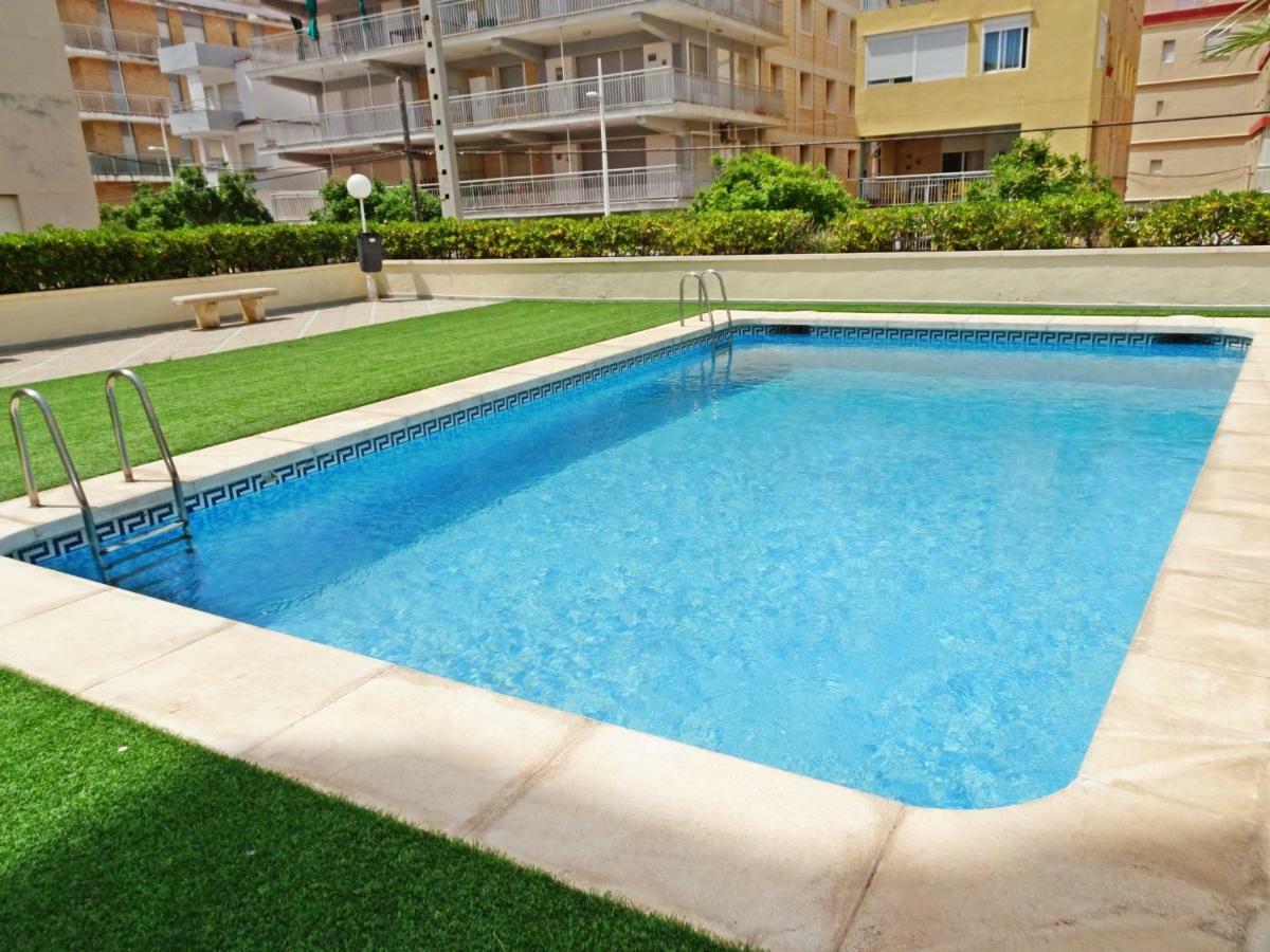 Vora Gandia Beach - Alquiler Familias Playa de Gandia Ngoại thất bức ảnh