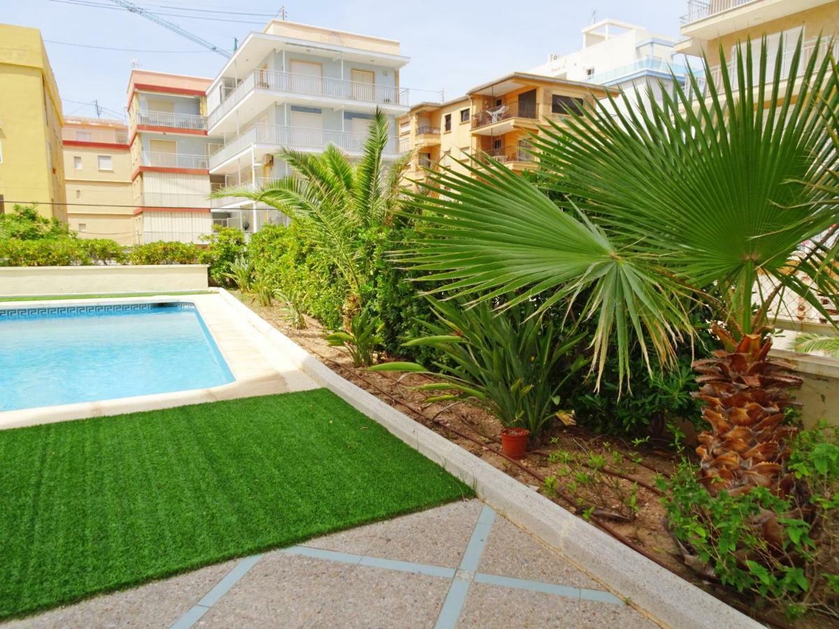 Vora Gandia Beach - Alquiler Familias Playa de Gandia Ngoại thất bức ảnh