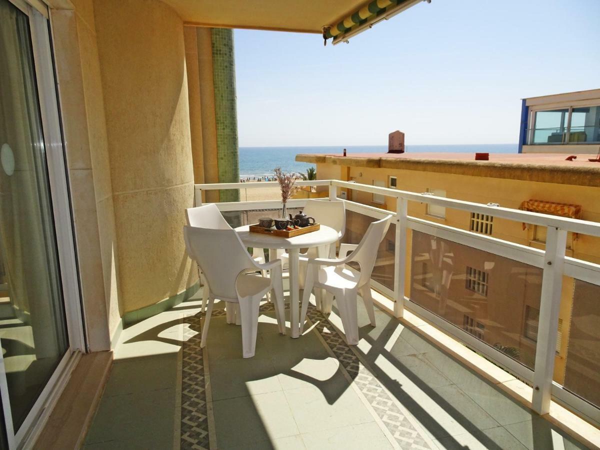 Vora Gandia Beach - Alquiler Familias Playa de Gandia Ngoại thất bức ảnh
