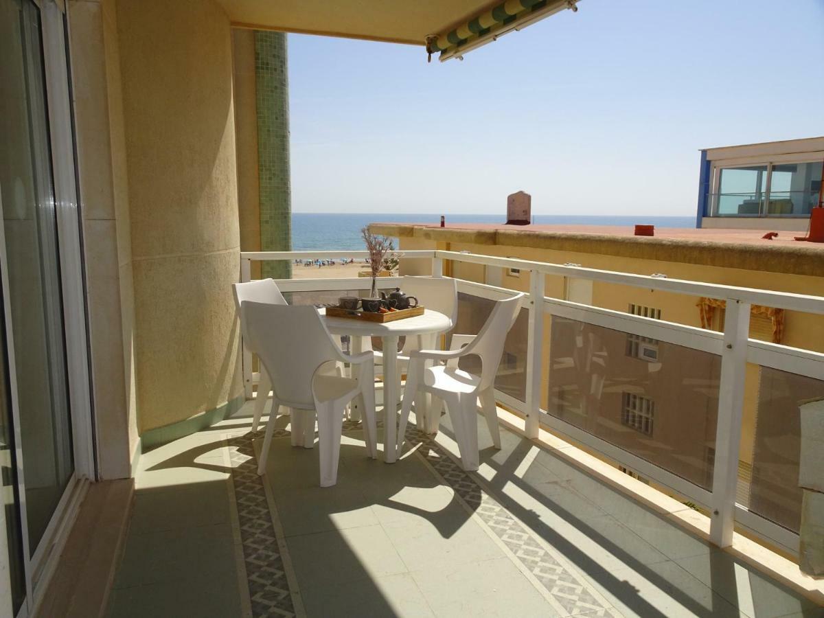 Vora Gandia Beach - Alquiler Familias Playa de Gandia Ngoại thất bức ảnh