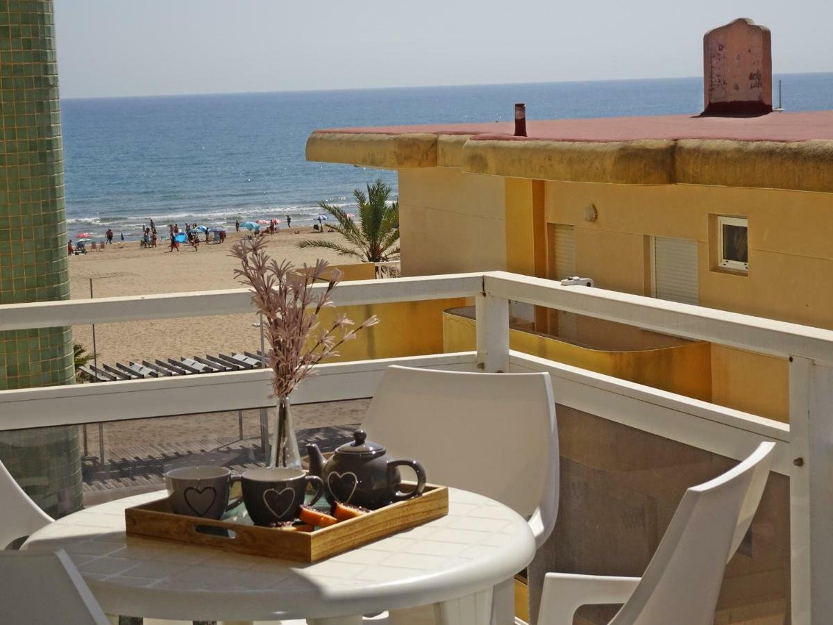 Vora Gandia Beach - Alquiler Familias Playa de Gandia Ngoại thất bức ảnh