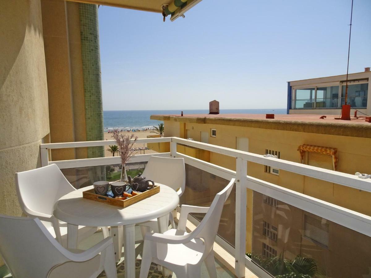 Vora Gandia Beach - Alquiler Familias Playa de Gandia Ngoại thất bức ảnh
