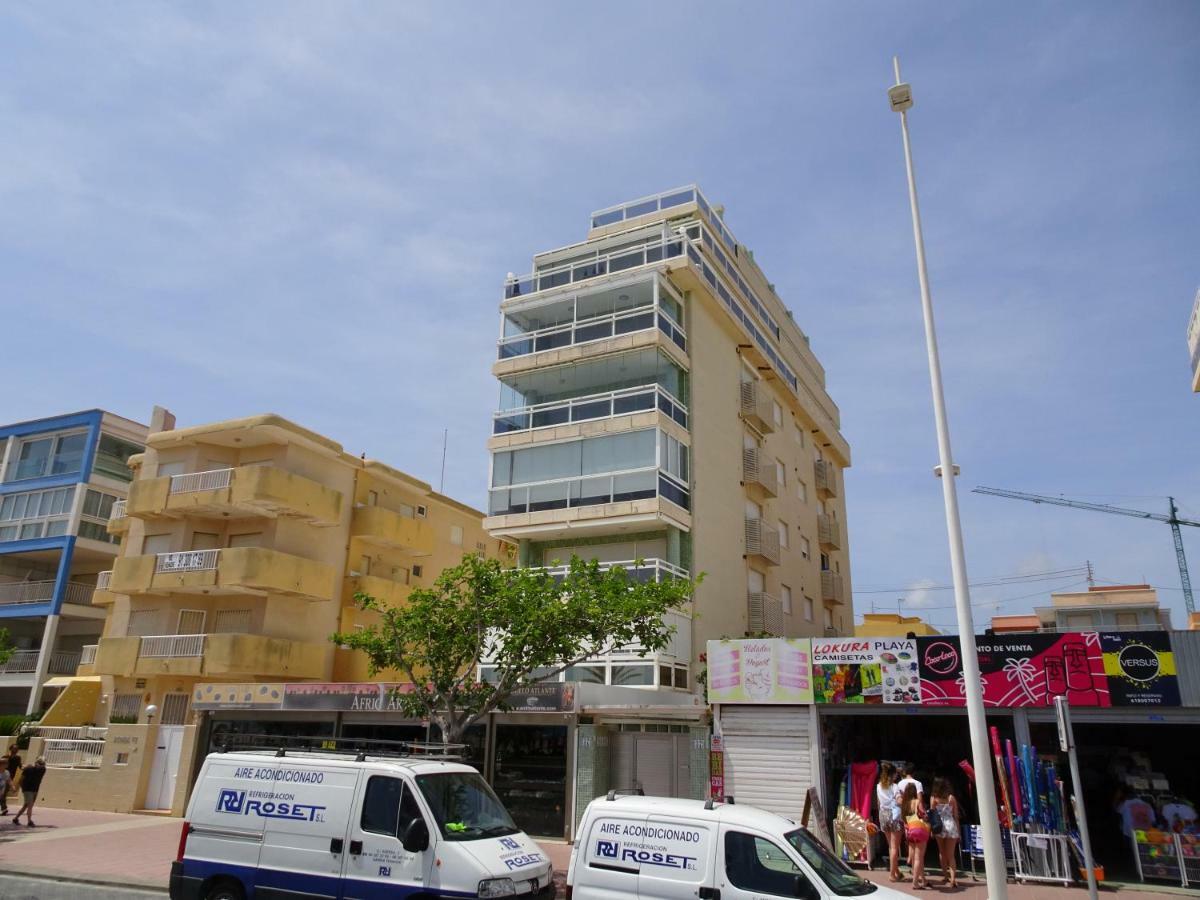 Vora Gandia Beach - Alquiler Familias Playa de Gandia Ngoại thất bức ảnh